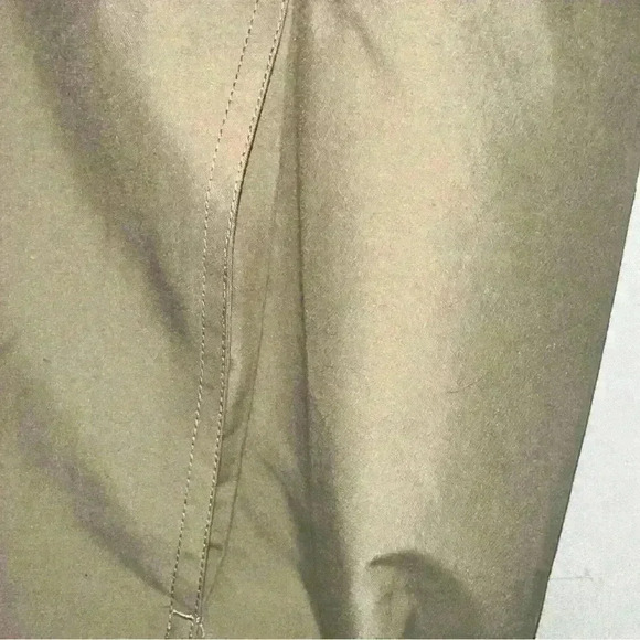 Pebble Beach Classic Vest size Large, Tan Water and wind resistant - Picture 5 of 7